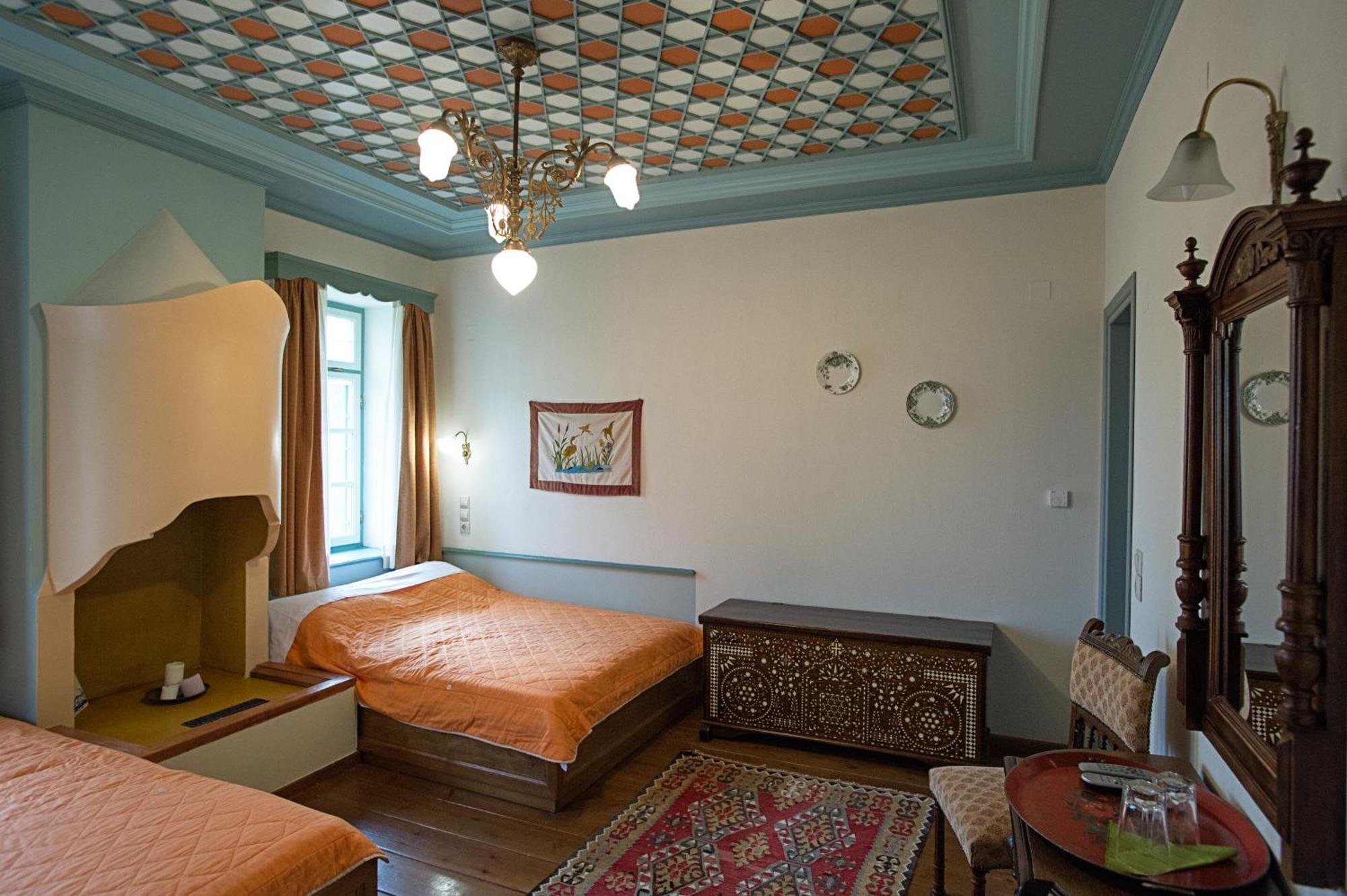 Thoukididis Hotell Kepésovon Exteriör bild