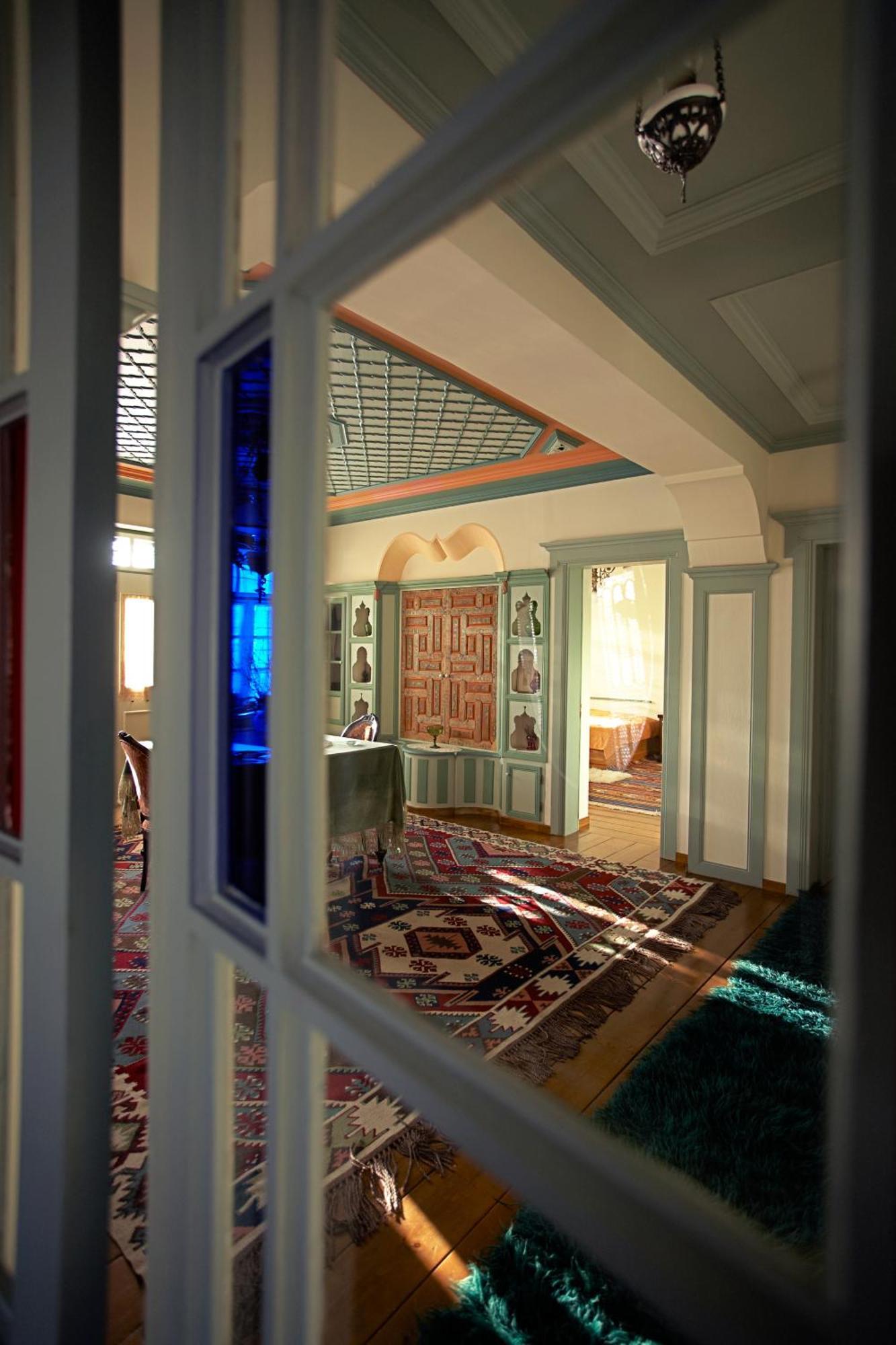 Thoukididis Hotell Kepésovon Exteriör bild