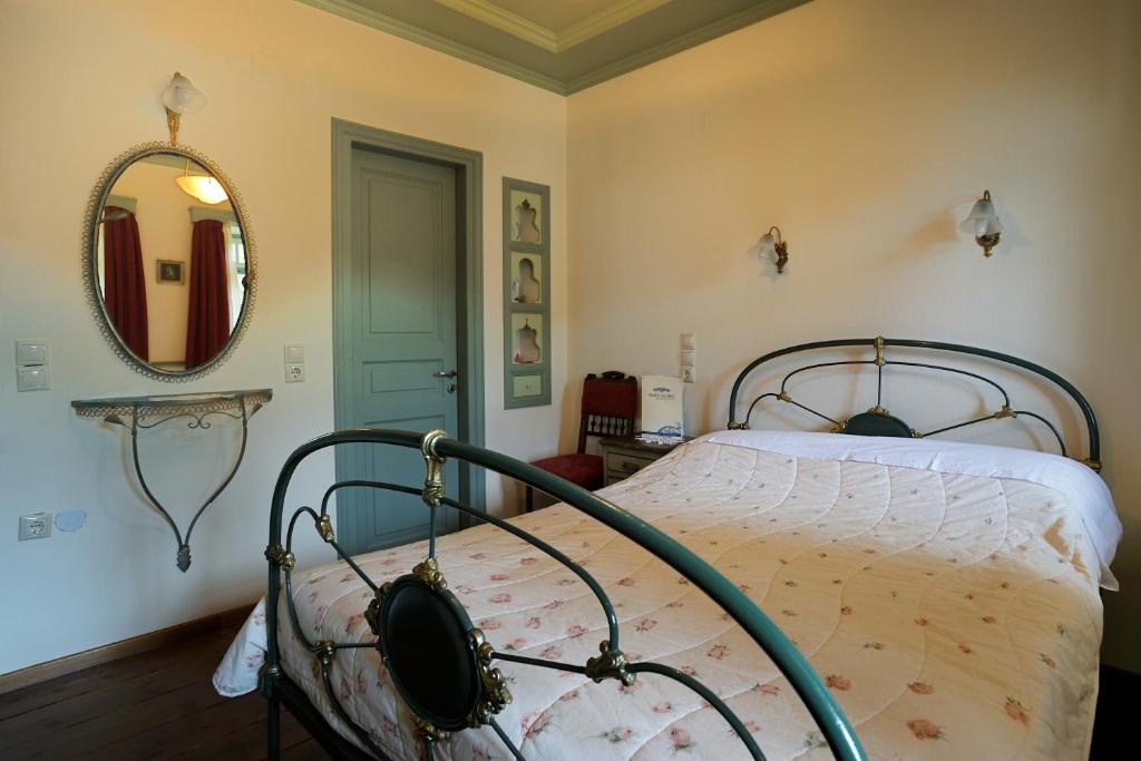Thoukididis Hotell Kepésovon Exteriör bild