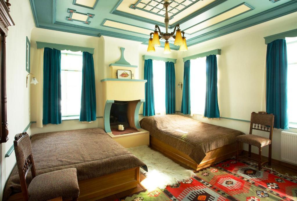 Thoukididis Hotell Kepésovon Rum bild