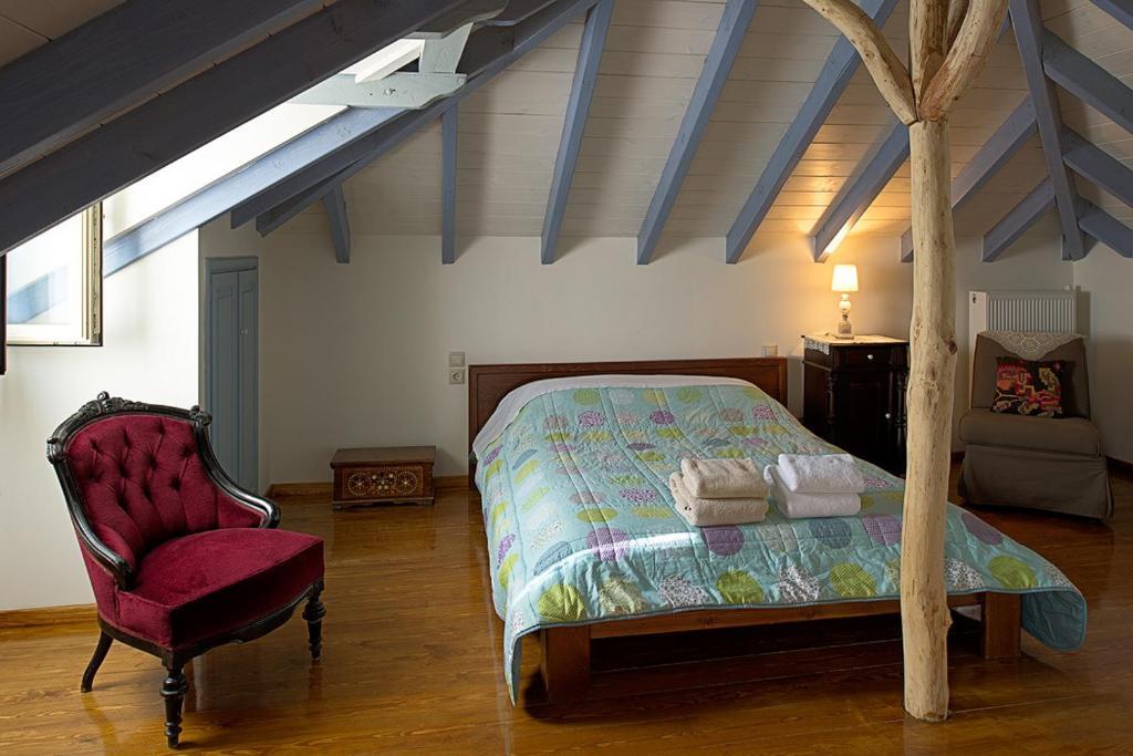 Thoukididis Hotell Kepésovon Rum bild
