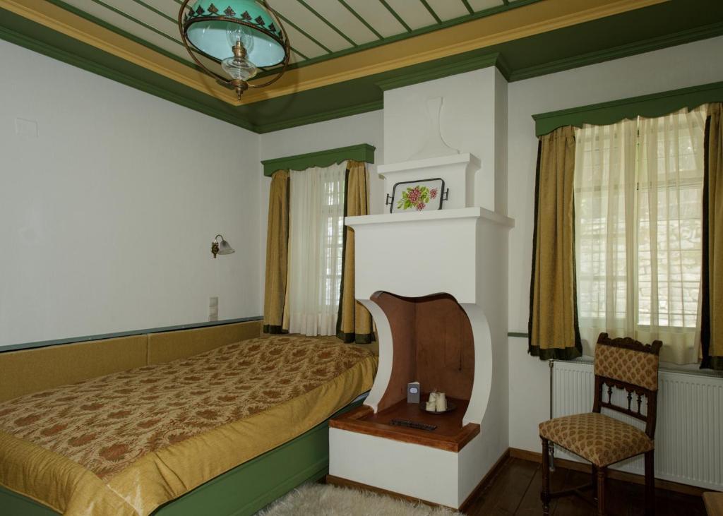 Thoukididis Hotell Kepésovon Rum bild