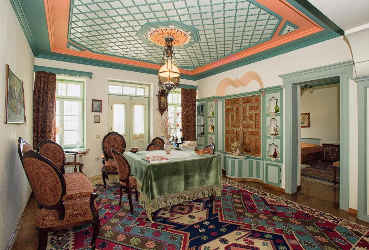 Thoukididis Hotell Kepésovon Exteriör bild